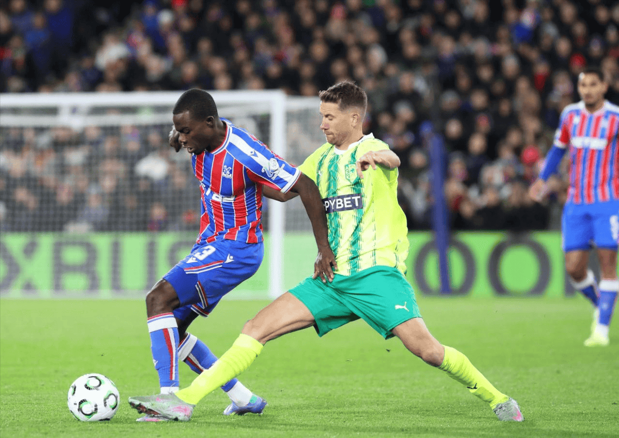 英超劲旅首发身价2.9亿，欧战爆冷输给中超级别球队，身价差65倍